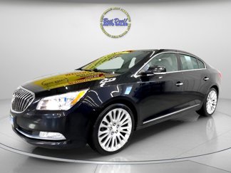Used 2016 Buick LaCrosse Premium w/ Ultra Luxury Package image 1