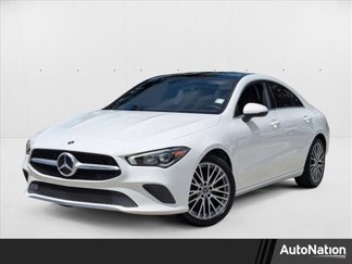 Used 2020 Mercedes-Benz CLA 250 image 1