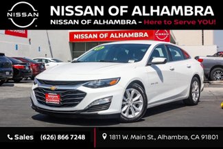 Used 2023 Chevrolet Malibu LT image 1