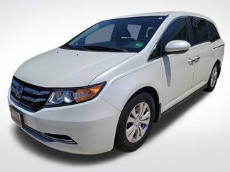Used 2016 Honda Odyssey EX-L image 1