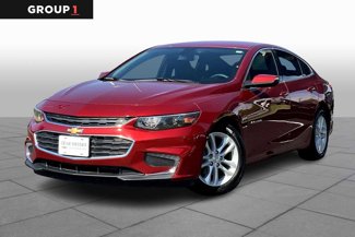 Used 2018 Chevrolet Malibu LT w/ LPO, Convenience Package 2 image 1