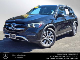 Used 2022 Mercedes-Benz GLE 350 image 1