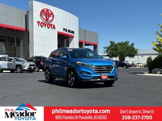 Used 2016 Hyundai Tucson Limited w/ Option Group 03 image 1