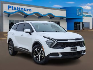Used 2023 Kia Sportage EX image 1