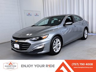 Used 2023 Chevrolet Malibu LT image 1