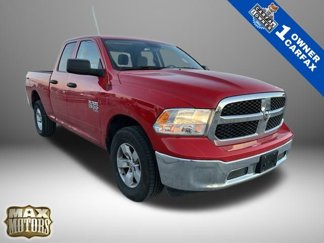 Used 2024 RAM 1500 Classic SLT image 1