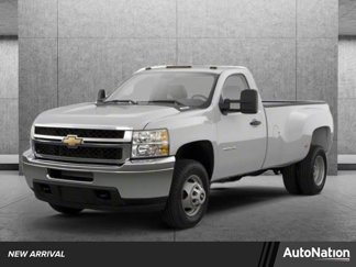 Used 2013 Chevrolet Silverado 3500 W/T image 1