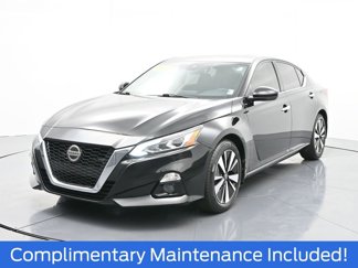 Used 2021 Nissan Altima 2.5 SL image 1