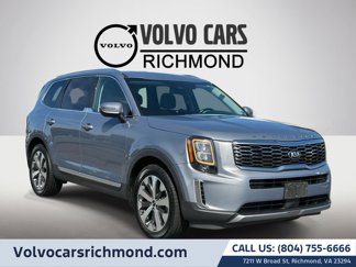 Used 2021 Kia Telluride EX w/ EX Premium Package image 1