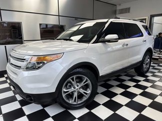 Used 2012 Ford Explorer Limited image 1