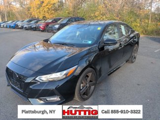 Used 2022 Nissan Sentra SR w/ Midnight Edition image 1