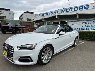 Used 2018 Audi A5 2.0T Prestige w/ Luxury Package image 1
