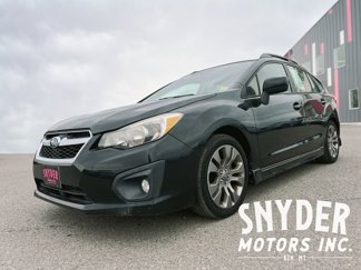Used 2014 Subaru Impreza 2.0i Sport Premium image 1