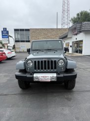 Used 2014 Jeep Wrangler Unlimited Sahara w/ Connectivity Group image 1