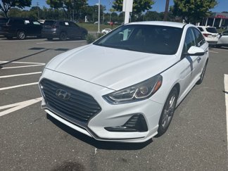 Used 2018 Hyundai Sonata SEL image 1