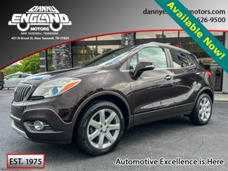Used 2015 Buick Encore Premium w/ Experience Buick Package image 1