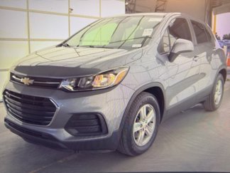 Used 2020 Chevrolet Trax LS w/ Tint and Cruise Package image 1