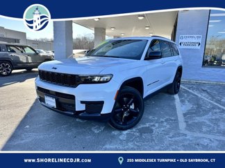 Used 2023 Jeep Grand Cherokee L Laredo image 1