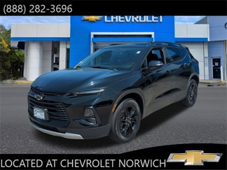 Used 2022 Chevrolet Blazer LT w/ Midnight/Sport Edition image 1