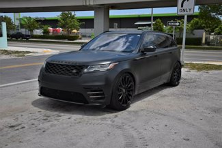 Used 2018 Land Rover Range Rover Velar R-Dynamic SE image 1