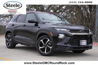 Used 2022 Chevrolet TrailBlazer RS w/ Sun and Liftgate Package image 1