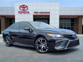 Used 2019 Toyota Camry SE image 1