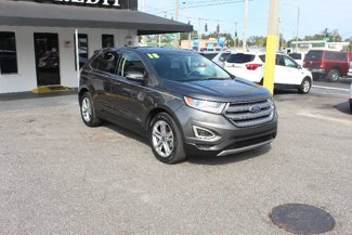 Used 2018 Ford Edge Titanium w/ Technology Package image 1