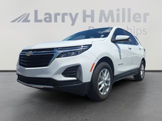 Used 2024 Chevrolet Equinox LT image 1