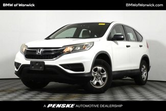 Used 2015 Honda CR-V LX image 1