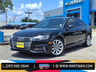 Used 2018 Audi A4 2.0T Ultra Premium w/ Convenience Package image 1
