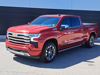 Used 2022 Chevrolet Silverado 1500 High Country w/ Z71 Off-Road Package image 1