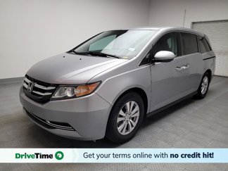 Used 2016 Honda Odyssey SE image 1