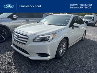Used 2017 Subaru Legacy 2.5i Premium w/ Moonroof Package image 1