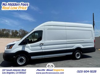 Used 2023 Ford Transit 250 148 High Roof Extended image 1