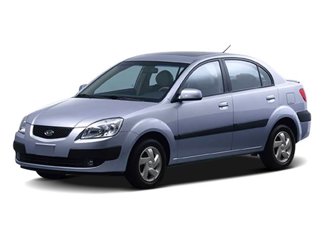 Used 2009 Kia Rio LX image 1