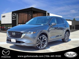 Used 2022 MAZDA CX-5 AWD 2.5 S w/ Premium Package image 1