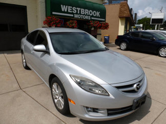 Used 2010 MAZDA MAZDA6 i Touring image 1