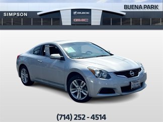 Used 2013 Nissan Altima 2.5 S w/ Premium Pkg image 1