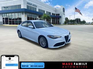 Used 2023 Alfa Romeo Giulia Sprint image 1