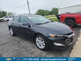 Used 2023 Chevrolet Malibu LT image 1
