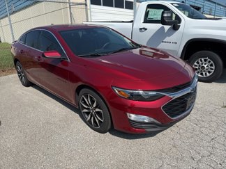 Used 2024 Chevrolet Malibu RS w/ LPO, Floor Liner Package image 1