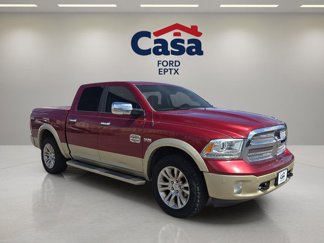 Used 2015 RAM 1500 Laramie Longhorn w/ Convenience Group image 1