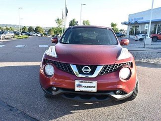 Used 2015 Nissan Juke SL video 2