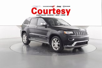 Used 2014 Jeep Grand Cherokee Summit image 1