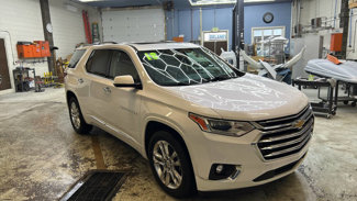 Used 2018 Chevrolet Traverse High Country image 1