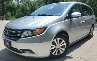 Used 2014 Honda Odyssey EX-L image 1