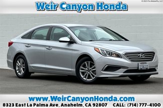 Used 2017 Hyundai Sonata SE w/ Cargo Package image 1