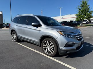 Used 2016 Honda Pilot Elite image 1