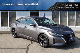 Used 2024 Nissan Sentra SV image 1