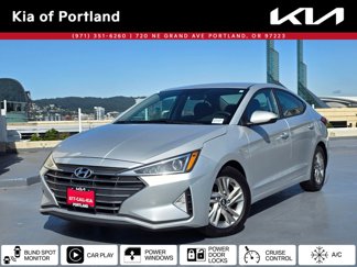 Used 2020 Hyundai Elantra SEL w/ Cargo Package (C1) image 1